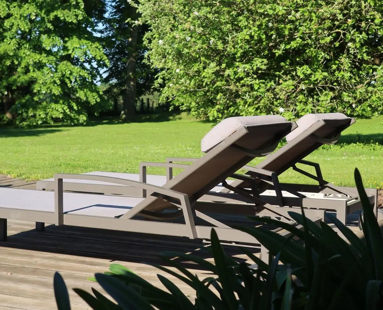 La Petite Parenthese Bed & Breakfast Chaveyriat France
