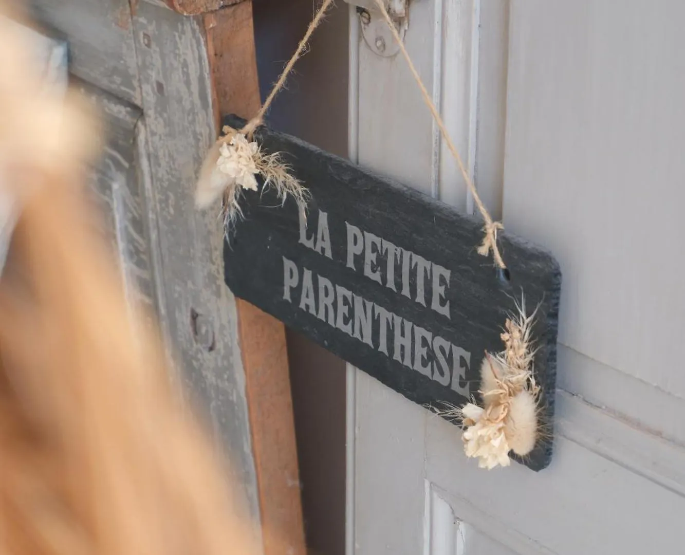La Petite Parenthese Bed & Breakfast Chaveyriat