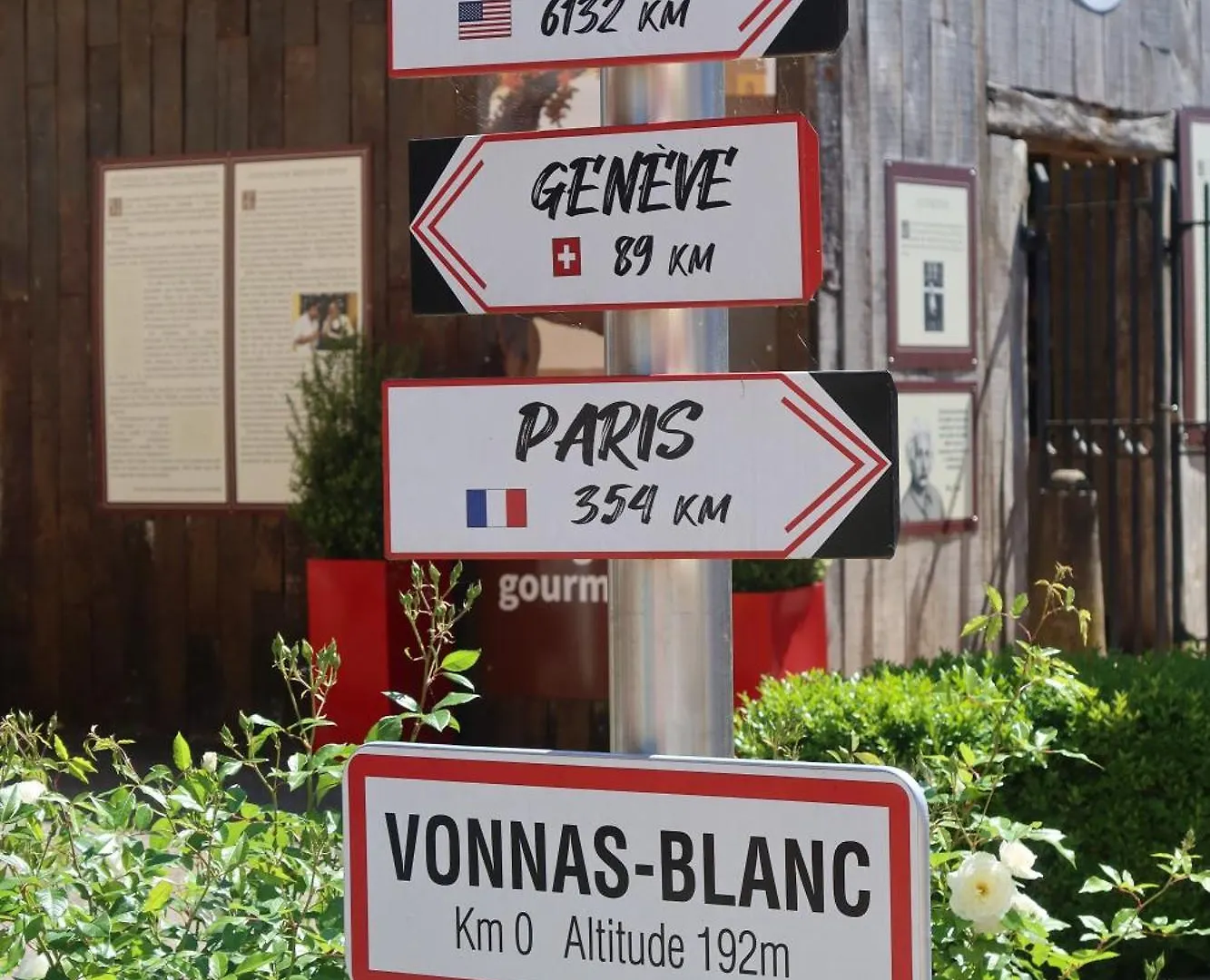 La Petite Parenthese Bed & Breakfast Chaveyriat