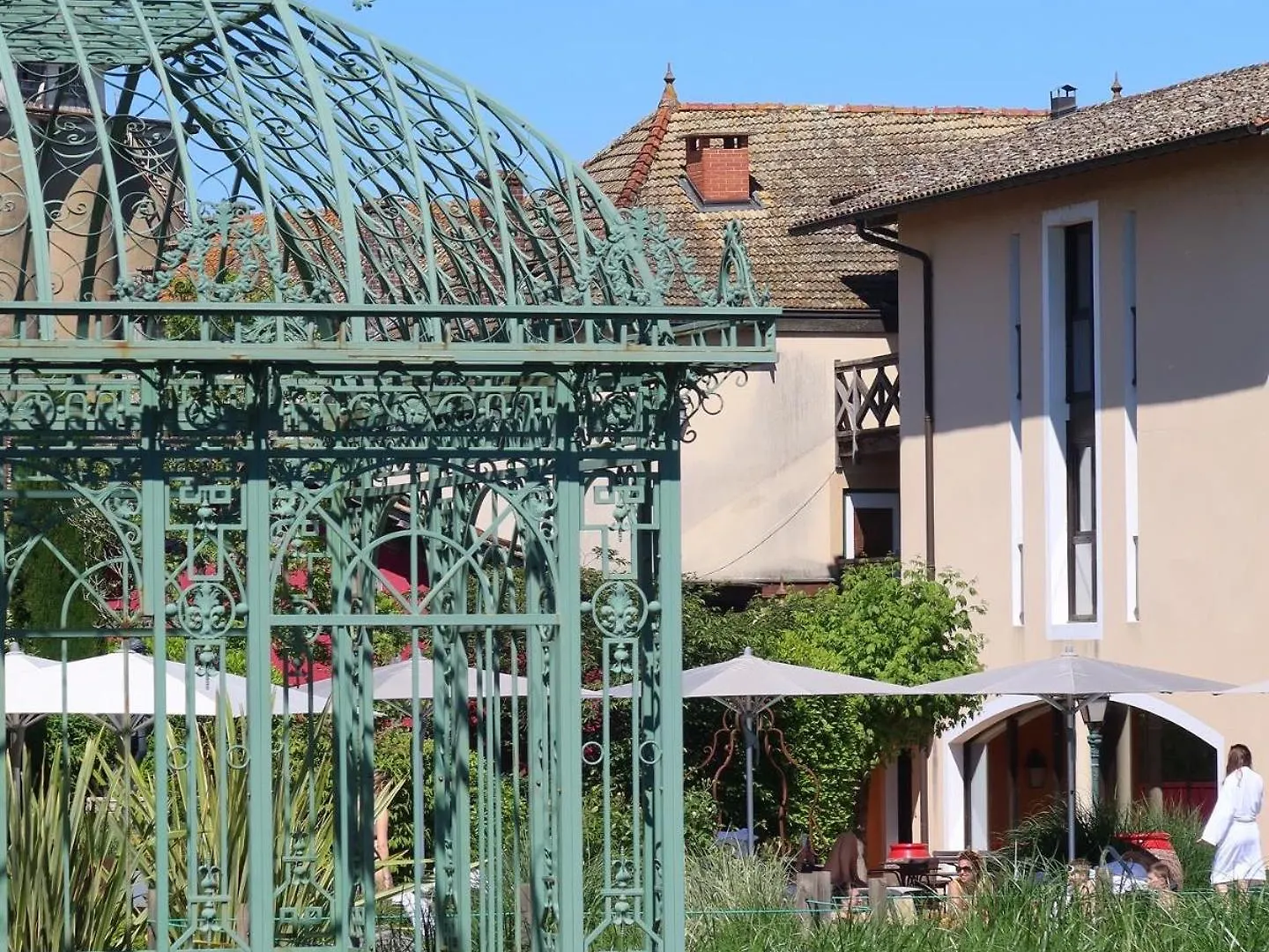 La Petite Parenthese Bed & Breakfast Chaveyriat