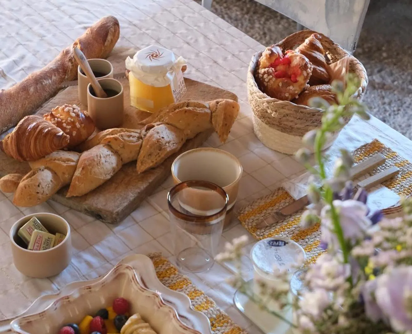 La Petite Parenthese Bed & Breakfast Chaveyriat
